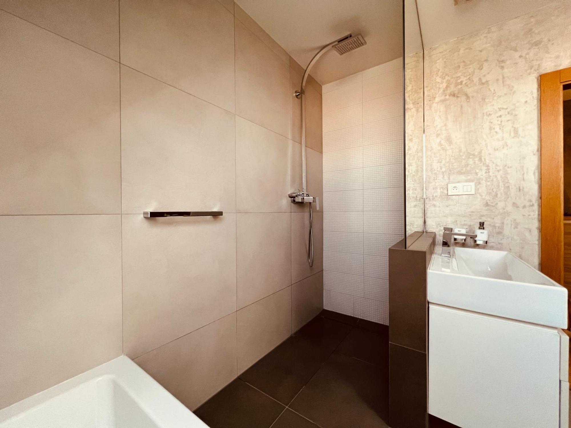 Apartman Valori - 100M2 Podebrady Exterior photo